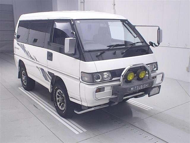 MITSUBISHI Delica Wagon, 1996 год., лот 5227