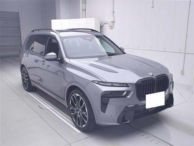 BMW X7, 2025 год., лот 60254