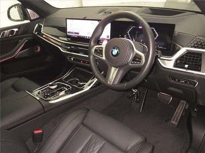 BMW X7, 2025 год., лот 60254 - фото 3