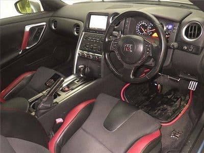 NISSAN Gt R, 2009 год., лот 5855 - фото 3