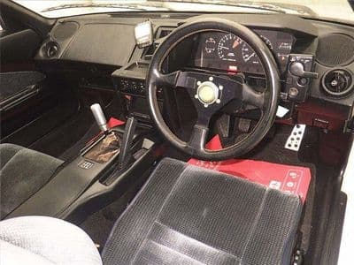 TOYOTA Mr2, 1987 год., лот 5650 - фото 3