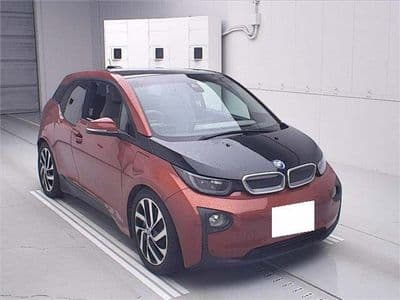 BMW I3, 2014 год., лот 60239