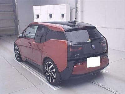 BMW I3, 2014 год., лот 60239 - фото 2
