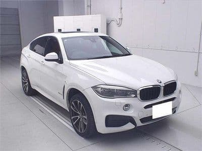 BMW X6, 2015 год., лот 8468