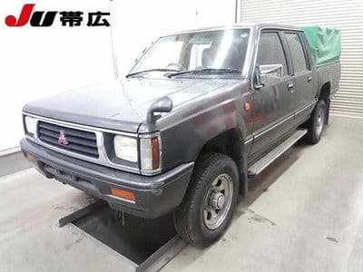 MITSUBISHI Strada, 1996 год., лот 7015