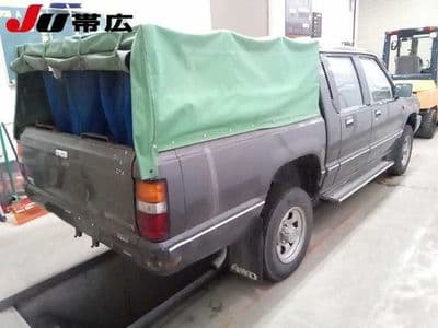 MITSUBISHI Strada, 1996 год., лот 7015 - фото 2