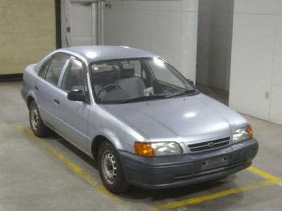TOYOTA Corsa, 1995 год., лот 4051