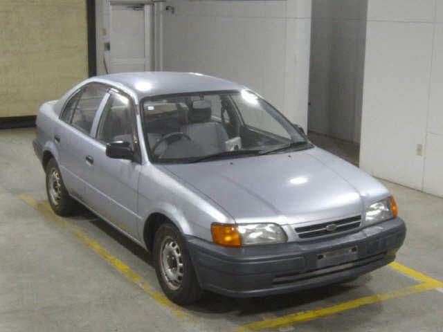 TOYOTA Corsa, 1995 год., лот 4051