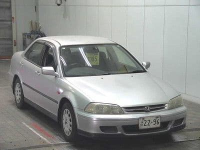 HONDA Torneo, 2001 год., лот 7085