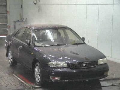 NISSAN Bluebird, 1993 год., лот 91