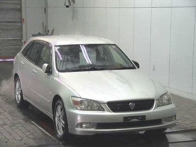 TOYOTA Altezza Wagon, 2002 год., лот 83
