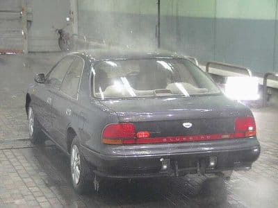 NISSAN Bluebird, 1993 год., лот 91 - фото 2