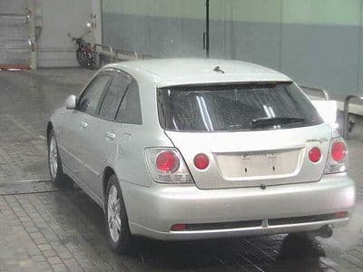 TOYOTA Altezza Wagon, 2002 год., лот 83 - фото 2