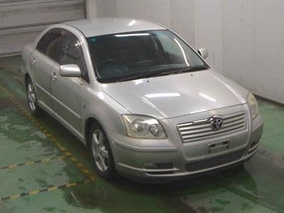 TOYOTA Avensis Sedan, 2004 год., лот 3634