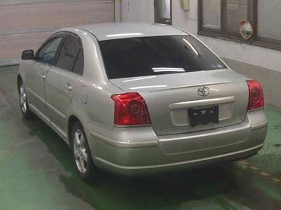 TOYOTA Avensis Sedan, 2004 год., лот 3634 - фото 2
