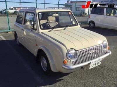 NISSAN Pao, 1989 год., лот 3514