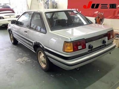 TOYOTA Corolla Levin, 1984 год., лот 3544 - фото 2