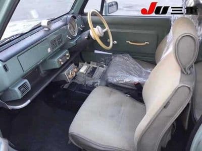 NISSAN Pao, 1990 год., лот 1094 - фото 3