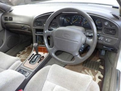 NISSAN Infiniti Q45, 1994 год., лот 5510 - фото 3