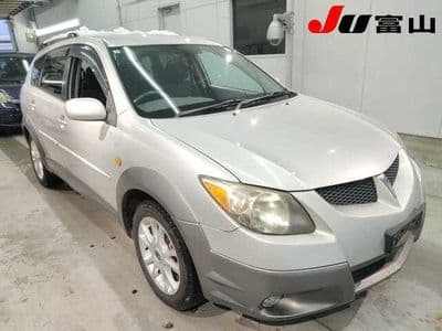 TOYOTA Voltz, 2003 год., лот 7508