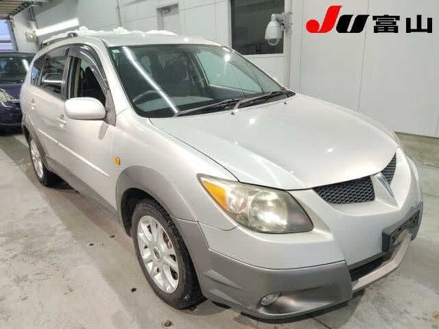 TOYOTA Voltz, 2003 год., лот 7508