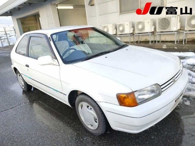 TOYOTA Corolla2, 1997 год., лот 1040