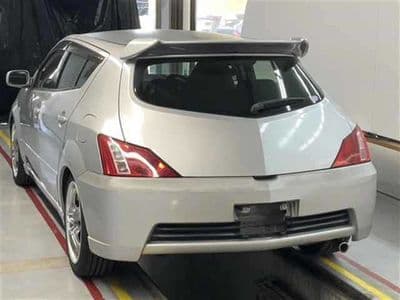 TOYOTA Will Vs, 2003 год., лот 2501 - фото 2