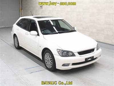 TOYOTA Altezza Wagon, 2005 год., лот 10081