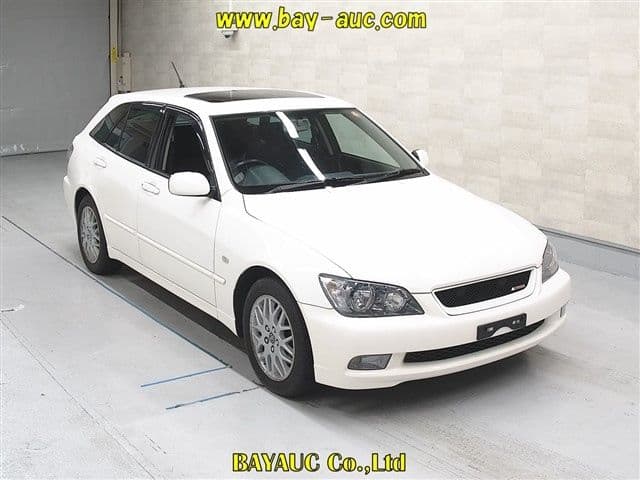TOYOTA Altezza Wagon, 2005 год., лот 10081
