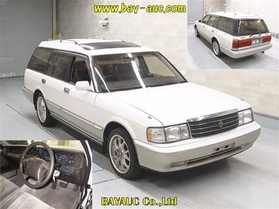 TOYOTA Crown Wagon, 1996 год., лот 50126 - фото 4
