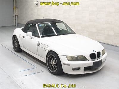 BMW Z3 series, 2002 год., лот 10051