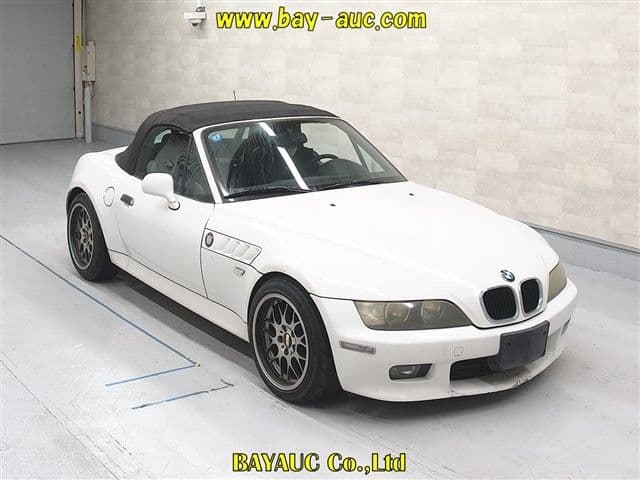 BMW Z3 series, 2002 год., лот 10051