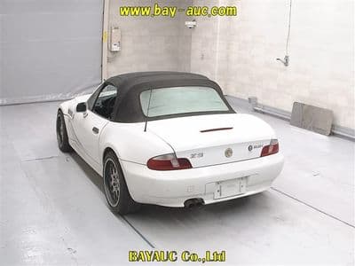 BMW Z3 series, 2002 год., лот 10051 - фото 2