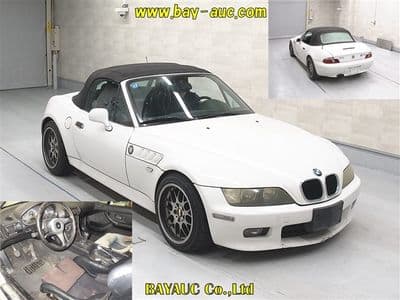 BMW Z3 series, 2002 год., лот 10051 - фото 4