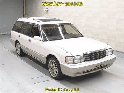 TOYOTA Crown Wagon, 1996 год., лот 50053