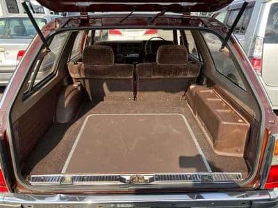 NISSAN Cedric Wagon, 1988 год., лот 20009 - фото 10