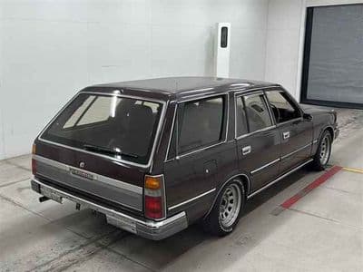 NISSAN Cedric Wagon, 1988 год., лот 20009 - фото 5