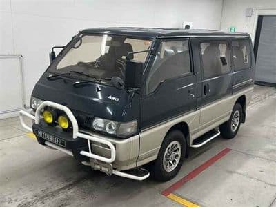 MITSUBISHI Delica Wagon, 1993 год., лот 10013 - фото 4