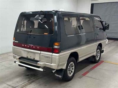MITSUBISHI Delica Wagon, 1993 год., лот 10013 - фото 5