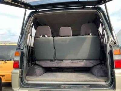MITSUBISHI Delica Wagon, 1993 год., лот 10013 - фото 10
