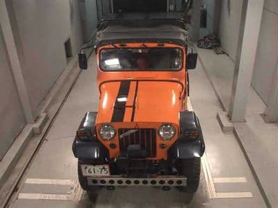 MITSUBISHI Jeep, 1989 год., лот 221 - фото 6