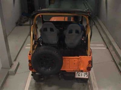 MITSUBISHI Jeep, 1989 год., лот 221 - фото 7