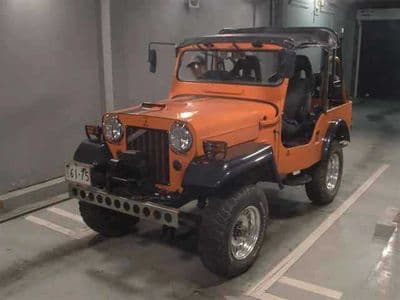 MITSUBISHI Jeep, 1989 год., лот 221 - фото 4