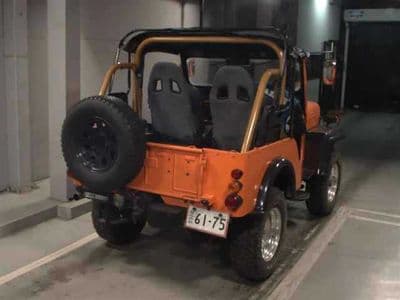 MITSUBISHI Jeep, 1989 год., лот 221 - фото 5