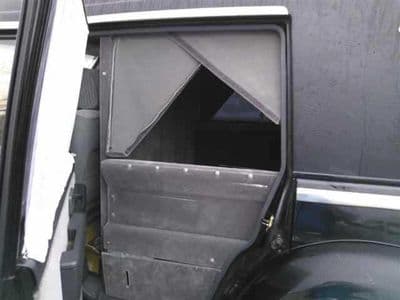 NISSAN Safari, 1995 год., лот 250 - фото 9