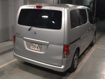 MITSUBISHI Delica D3, 2011 год., лот 8489 - фото 5