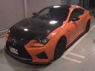 LEXUS Rc F, 2015 год., лот 9706 - фото 4