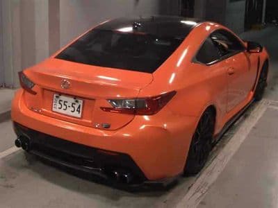 LEXUS Rc F, 2015 год., лот 9706 - фото 5