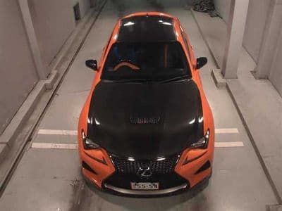 LEXUS Rc F, 2015 год., лот 9706 - фото 6