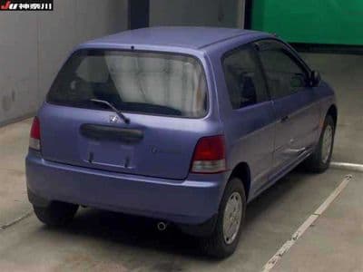 HONDA Today, 1996 год., лот 4012 - фото 4